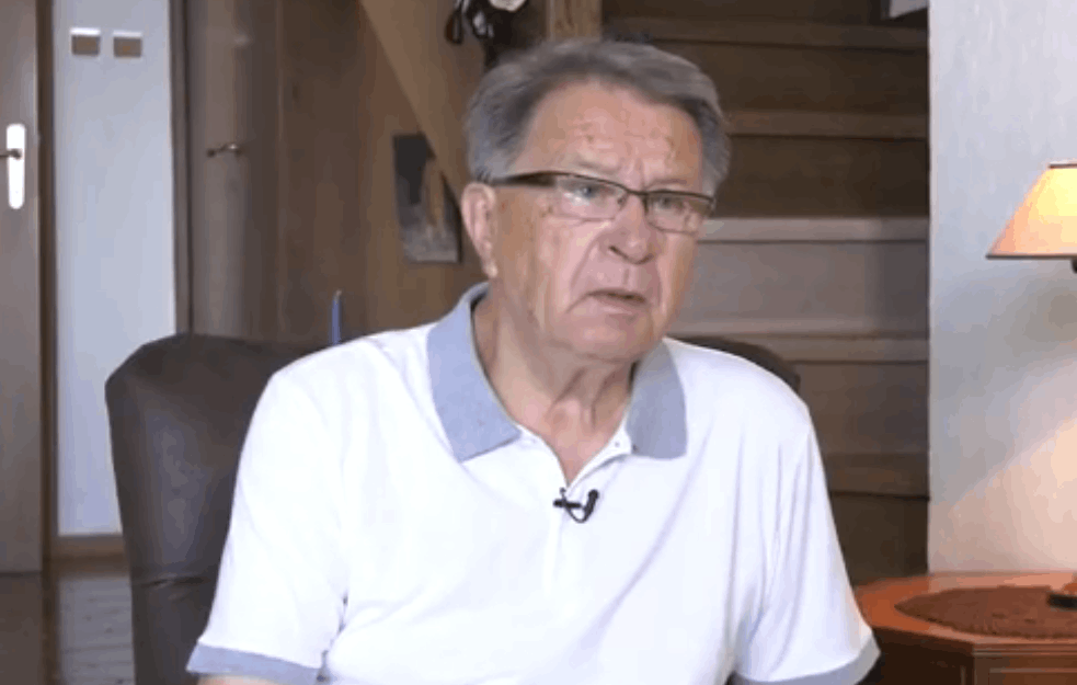 LEGENDARNI ĆIRO BLAŽEVIĆ TEŠKO BOLESTAN: \
